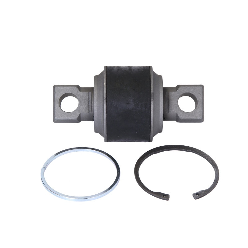 Ремкомплект реактивної тяги гума-метал DAF F65-95 VOLVO Truck F10,12 FH12 85x130x21 гумовий 81432206203