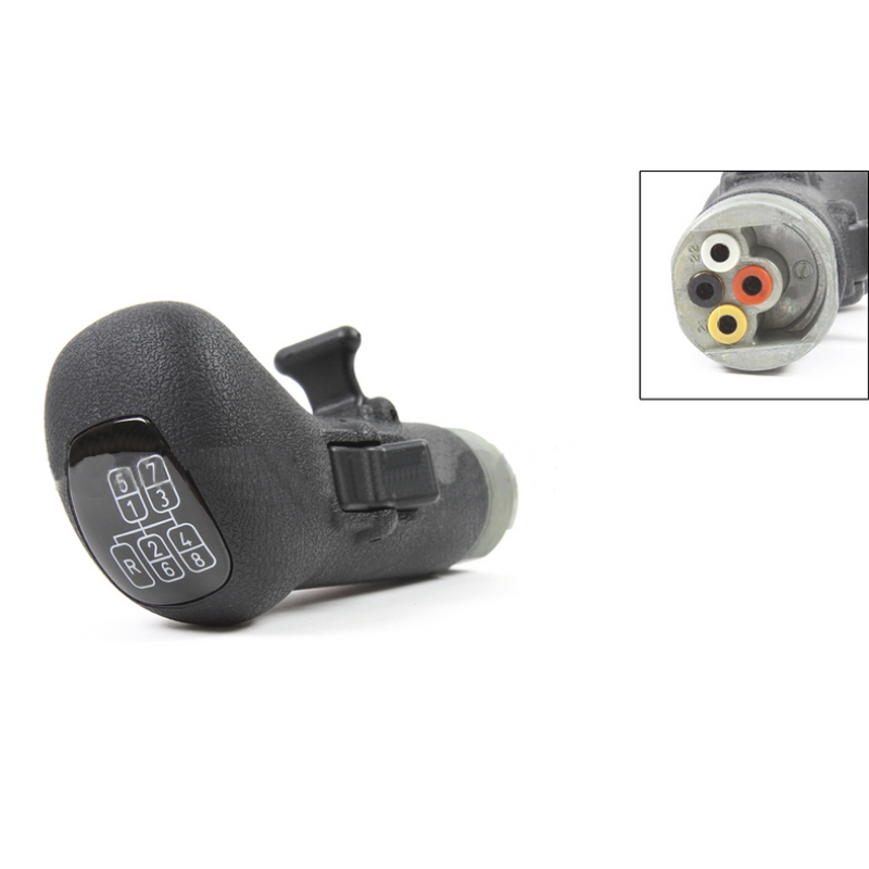 Рукоятка важеля КПП DAF XF95 XF105 1285259 WSK.25.5 MG16147