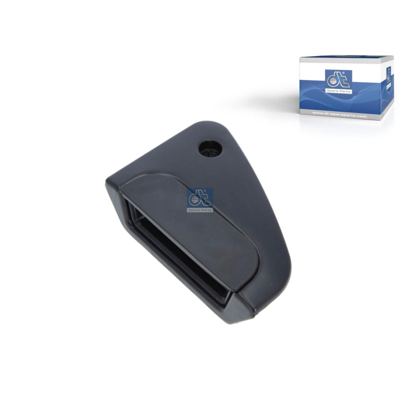 Ручка дверей, ручка дверна ліва ДАФ ЦФ 65/ 75, DAF 65 CF, 75 CF, 85 CF, CF 65, 1328724 5.60112