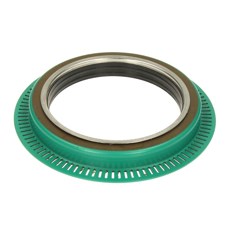 Сальник маточини ДАФ 95/ 105 з вінцем ABS, 1335063, 125x160x18 Febi 22616