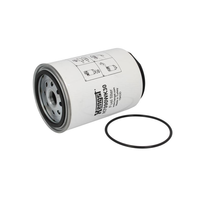 Паливний фільтр ДАФ ХФ 95/ 105 XF 105, XF 95 SCANIA 4 VOLVO R90P, 1296851 H7090WK30