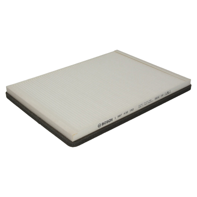 Фільтр салону ДАФ ХФ 95/ 105/ 106, DAF 95XF, XF106, XF105, XF95, 1322255, 1658991, Bosch 1 987 432 152