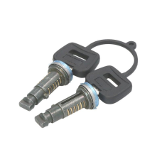 Ремкомплект замка дверей DAF CF, 95 XF, XF 95/105 2 ключа+1 циліндр 1336529, 1676761