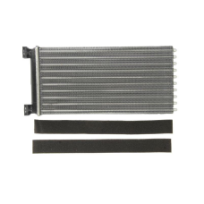 Радіатор пічки ДАФ МАН/ Радіатор опалювача салону DAF XF 105, XF 106, XF 95, MAN TGA GM I, TGS I, TGX I