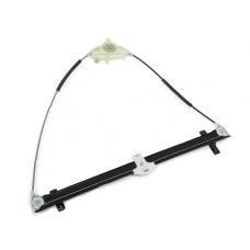 Склопідйомник лівий без двигуна DAF XF105 1779721 1354702 1918145