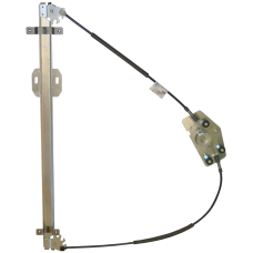 Склопідйомник лівий без двигуна DAF XF105 1779721 1354702 1918145