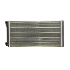 Радіатор пічки/ Радіатор отопітеля салону/ Ман Ф90/ MAN F90 81619600398