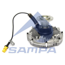 Віскомуфта MAN TGA TGS TGX 51066300119 51066300140 023.054-01 5 контактів NRF 49019