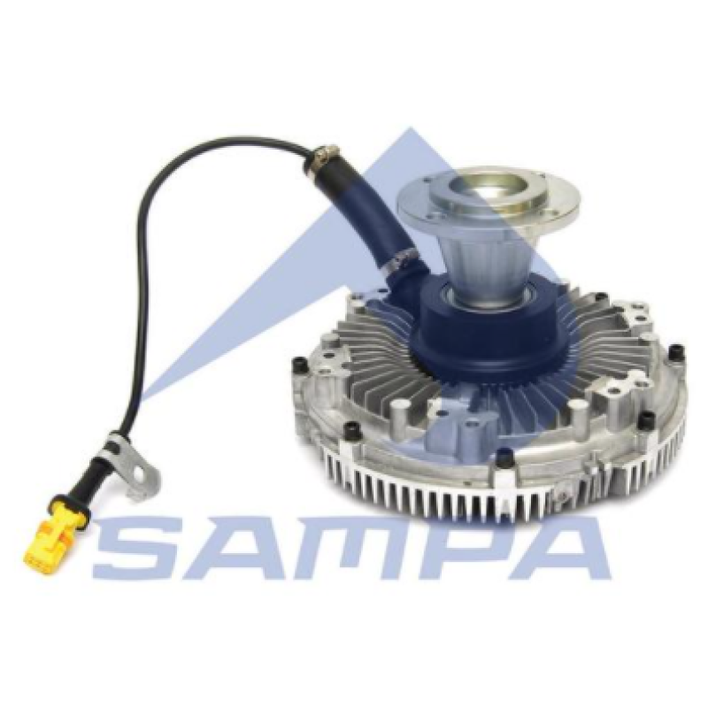 Віскомуфта MAN TGA TGS TGX 51066300119 51066300140 023.054-01 5 контактів NRF 49019