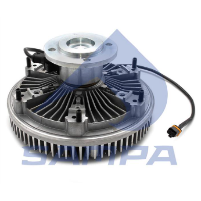 Віскомуфта вентилятора MAN E2000 EL F2000 F90 51066300130 021.368 NRF 49001