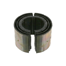 Втулка стабілізатора метал-гума МАН Ф2000/ ТГА/ ТГХ/ MAN F2000, TGA, TGM, TGS, TGX, 46x76x50, 81437040078 Febi 24556