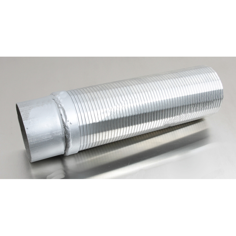 Гофра глушника MAN TGA TGS TGX 111x415 81152100086 76179CNT AUG65507