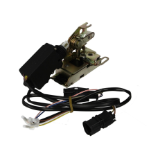 Замок дверний з приіодом МАН ТГА, ТГС, ТГХ, MAN TGA, TGL, TGS, TGX, 81626806143 Pacol MAN-DH-002