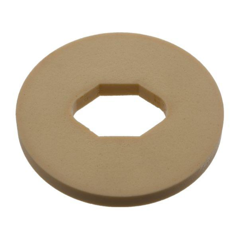 Кільце сайлентблока кабіни гума МАН ТГА ТГС ТГХ/ Сканія Г/ MAN TGA 85907100014 Febi 46553