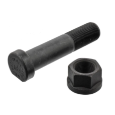 Болт колісний з гайкою 81455010059 MAN, MB M22x1.5x98mm L=108,5 mm