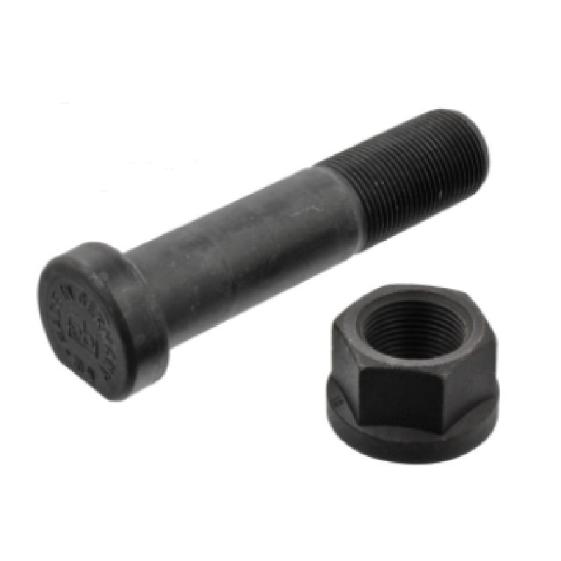 Болт колісний з гайкою 81455010059 MAN, MB M22x1.5x98mm L=108,5 mm