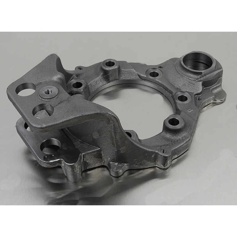 Кронштейн гальмівної колодки MAN 81502020080, встановлюється тільки для MAN