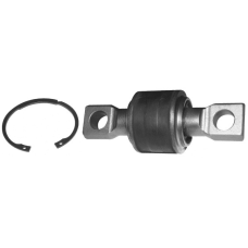 Сайлентблок реактивної тяги MAN DAF, 81432706100, 1376729, D75x23x152