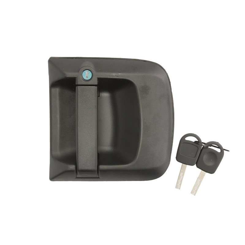 Ручка дверна права MAN TGA, TGL, TGM, TGS, TGX, 81626416080, 81626416078, 81626416074