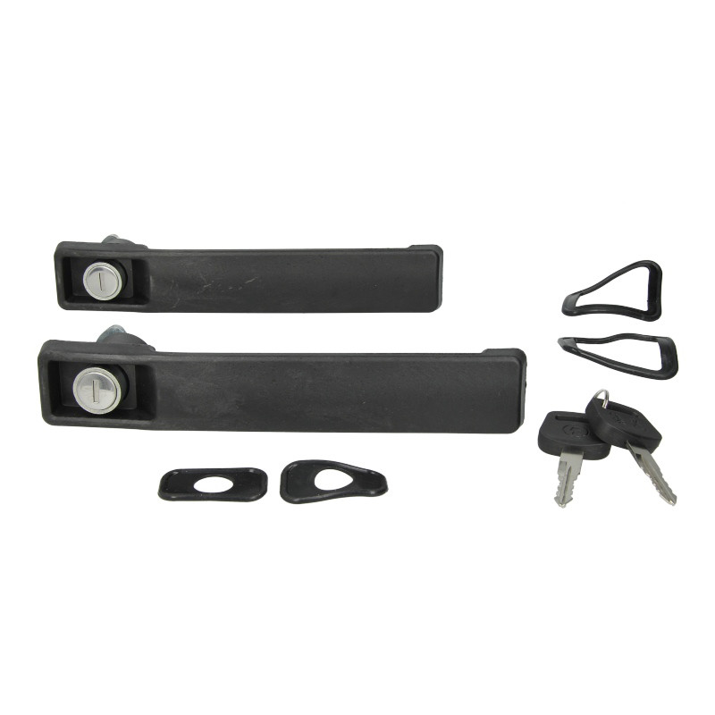 Комплект ручок дверей MAN E2000, F2000, F90,L2000, M2000, 81971006098, 81971006099, 81971006094, 85971006007