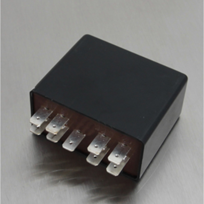 Реле поворотів (24В, 9 контактів) MAN F90, F2000, L2000, M2000, 81253110006, 81253110010, 81253110026