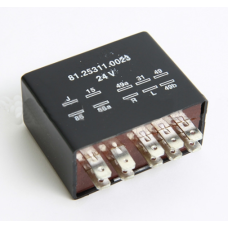 Реле поворотів (24В, 10 контактів) MAN M90, F90, L2000, M2000, F2000, Neoplan, 81253110023, 81253110008