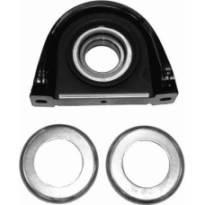 Підвісний підшипник MAN E/F/L/M 2000, F/M90, TGA, TGL, TGM, TGS, TGX, 65мм, 81394106017, 81394106013