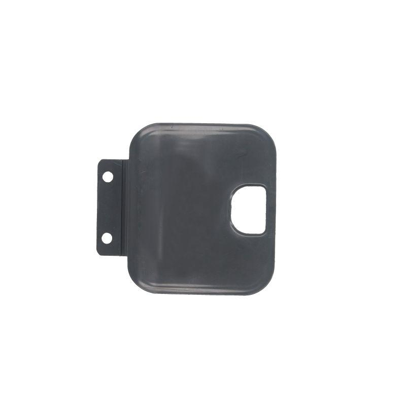 Заглушка в підніжку MAN TGA правою 81615100536