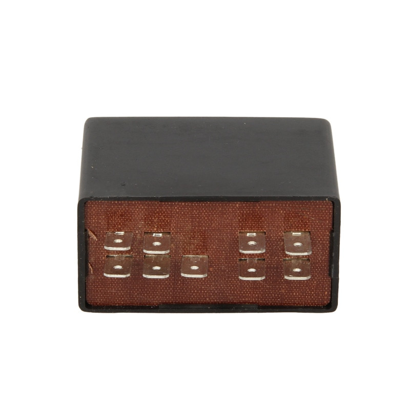 Реле поворотів (24 В, 9 контактів) MAN F90, F2000, L2000, M2000, 81253110006, 81253110010