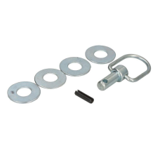 Клямка кришки акумулятора MAN TGA, TGX, TGS, TGL, TGM, 06438090176, 6438090185, 06438090185