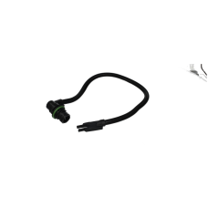 Нагрівальний елемент корпусу фільтра DENOX 2/ Підігрів фільтра АдБллю Вольво/ Рено/ 7421734245