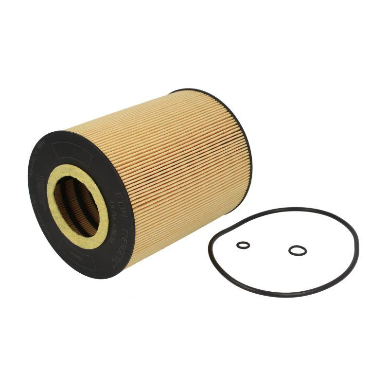 Фільтр оливний MAN E2000 F2000 TGA, 51055040096, 51055040098 MAHLE HENST E13HD47