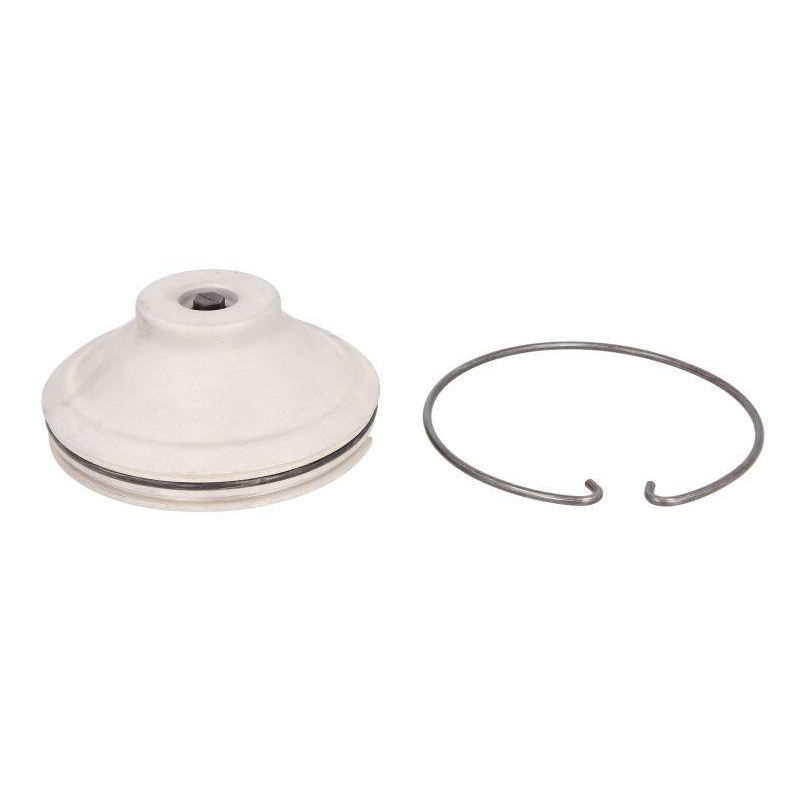 Ковпак ступиці SCANIA P/G/R/T-Series, 2-/3-/4- Series, Bus 4-/F-/K/N-Ser D=142; H=61,29; 1762224 Febi 35181