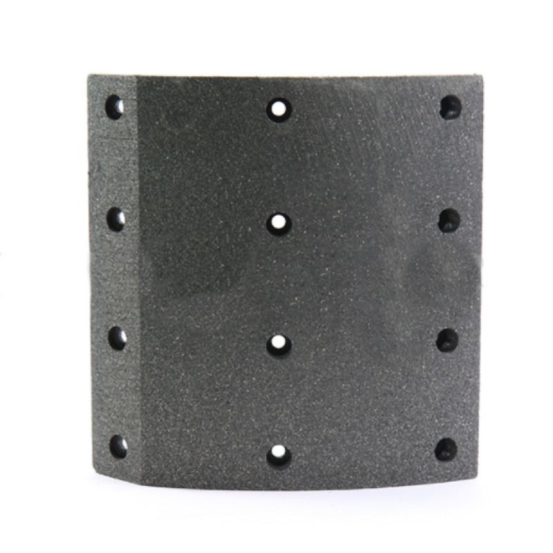 Накладки гальмівні SCANIA 2 серія /-88 1 рем. Сканія 19393/1 20 SCANIA 19393WVA