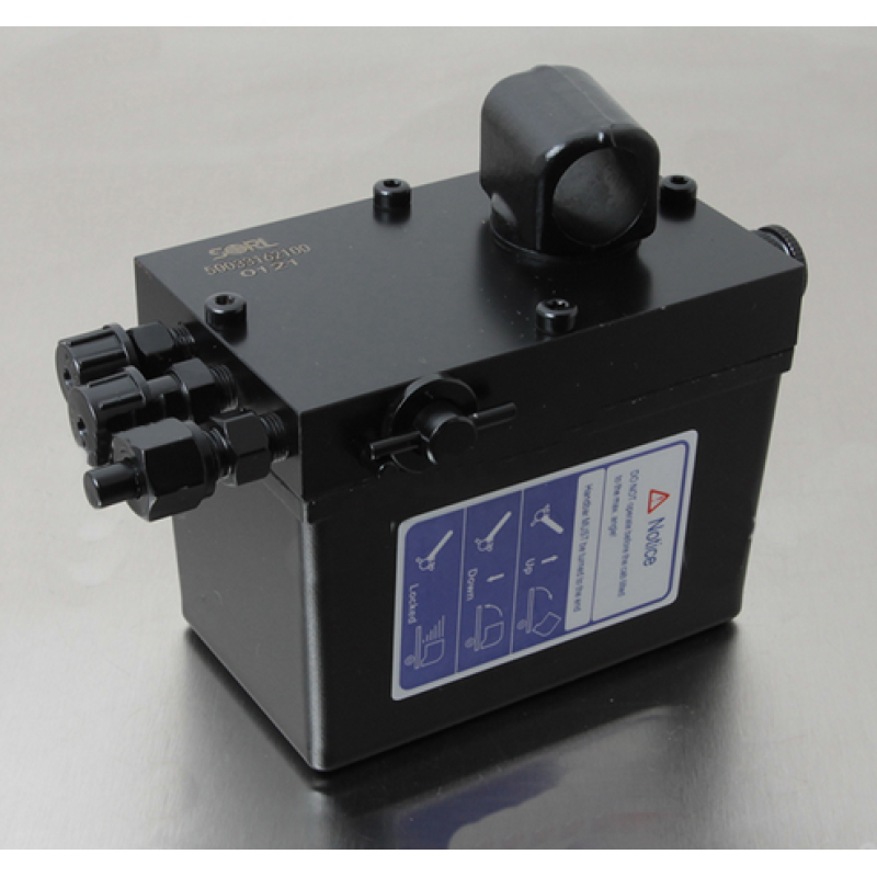 Насос підйому кабіни SCANIA 4 / 5 серія 1534976 1549740 1422640 1534976 50033162100-SL