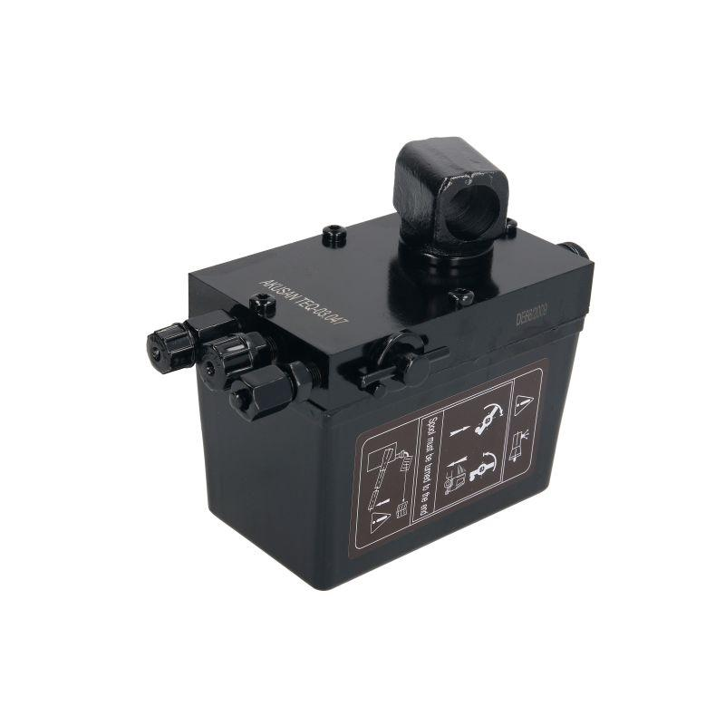 Насос підйому кабіни ручної SCANIA 3 4 P G R T 75033CNT 1549741 1477877 Akusan TEQ-03.047