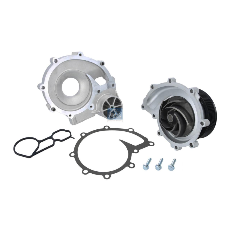 Помпа води Сканія 4 SCANIA 4 series, 1789522, SCANIA P,G,R,T DC11.09 04.04- DT 1.11163