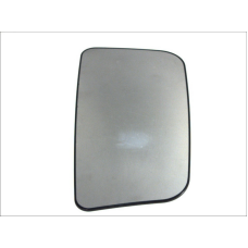 Скло дзеркала SCANIA 4 P G R T 432х200мм 1346378 1442705 1765985 SCA-MR-004