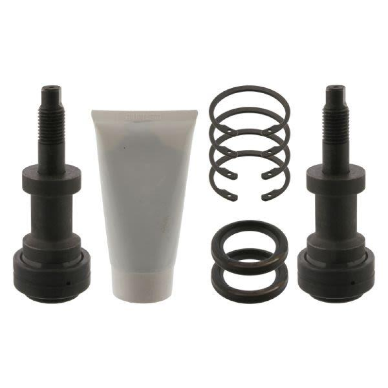 Ремкомплект кабіни SCANIA 1742449 1539498 на 2 сторони