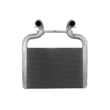 Інтеркулер Даф/ Радіатор охолодження повітря Даф/ Радіатор инетркулера Даф 105 1909450 1993568