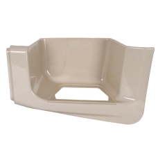 Підніжка кабіни PACOL DAF-SG-001L