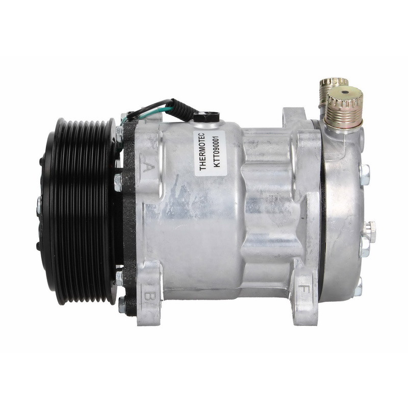 Компресор кондиціонера MAN,