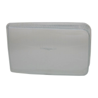 Скло передньої протитуманної фари TRUCKLIGHT FL-MA002R-L