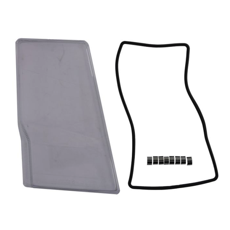 Скло фари TRUCKLIGHT HL-VO001L-L