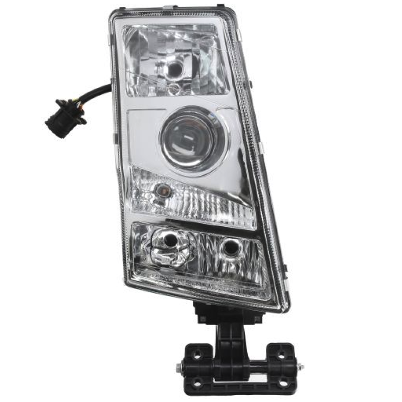 Вольво фара права/ Фара голвного світла VOLVO FH FH12 FH16 20360899 2071372120713725 гниздо кругле