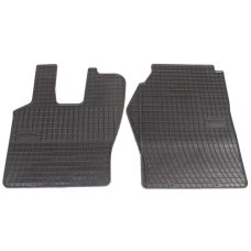 Комплект гумових килимків Сканія Р, Р/ Килимки гумові SCANIA R, G 03.04-