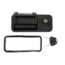 Ручка дверей Вольво ФШ, ФМ ліва зовнішня Ручка дверей VOLVO FH, FH12, FM12 08.93 лев. зовнішньо. 20398466