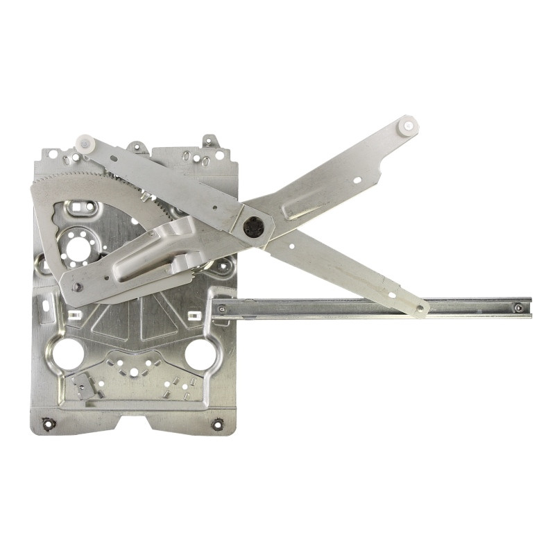 Склопідйомник Вольво ФШ, ФМ лівий/ Склопідйомник VOLVO FH 12, FH 16, FM 10, FM 12, FM 7, FM 9 08.93