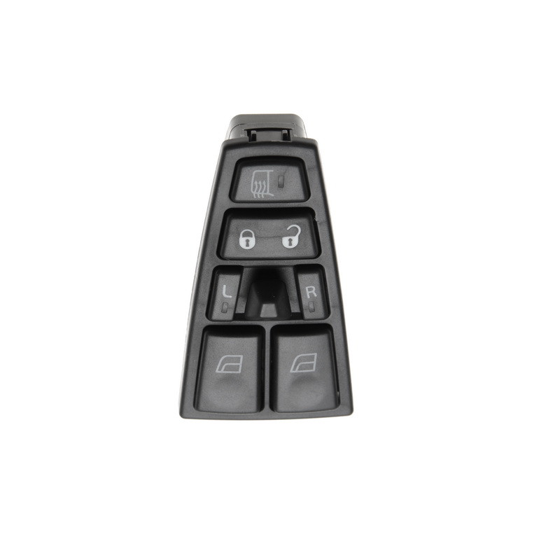 Кнопковий перемикач Вольво ФШ, ФМ / Блок управління склопідйомниками Вольво FH12 FM12 22566510