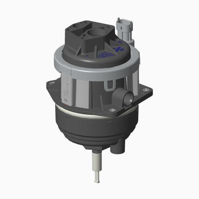 Корпус фільтра карбаміду з підігрівом DENOX2/ Фільтр АдБлю Івеко BOSCH F 00B H40 201